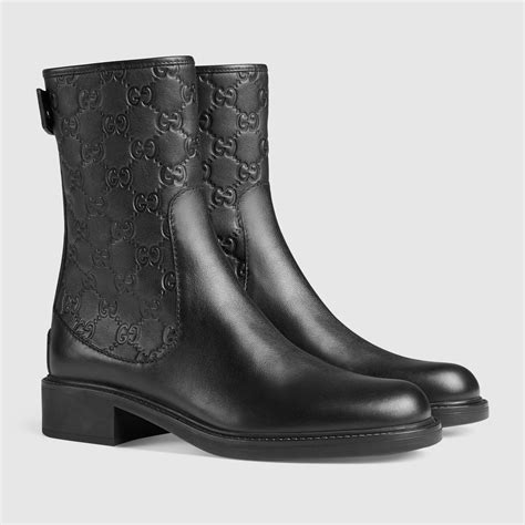 china club gucci boots|Women's Gucci Designer Booties .